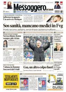 Il Messaggero Veneto Udine - 30 Ottobre 2017