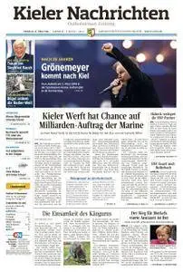 Kieler Nachrichten Ostholsteiner Zeitung - 13. März 2018