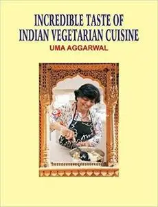 incredible taste of indian vegetarian cuisine