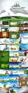 2011 PSD Sources Collection (Pack 39)