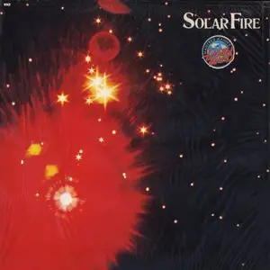 Manfred Mann’s Earth Band ‎- Solar Fire (1973 ) FR 1st Pressing - LP/FLAC In 24bit/96kHz