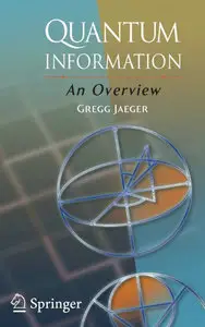 Quantum Information: An Overview