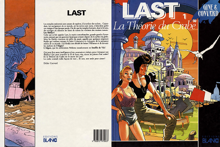 Last - Tome 1 - La Théorie du Crabe