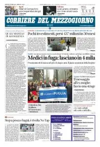 Corriere del Mezzogiorno Bari – 09 ottobre 2018