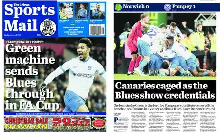 The News Sport Mail (Portsmouth) – January 06, 2019