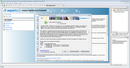 Aspen Technology aspenONE Suite 11.1