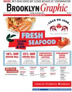Brooklyn Graphic - 14 August 2020