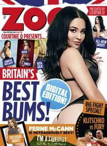 Zoo UK – 24 November 2015
