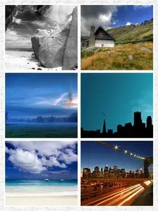 540 Best Nature and City HQ Wallpapers