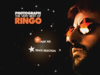 Ringo Starr - Photograph. The Very Best of Ringo (2007) [CD & DVD]