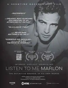 Listen to Me Marlon (2015) [repost]