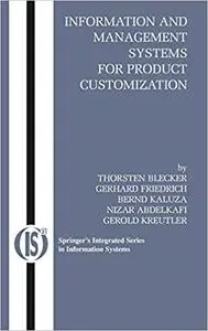 Information and Management Systems for Product Customization