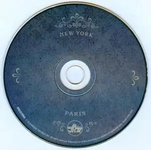 Nicki Parrott - From New York To Paris (2019)