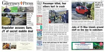 The Guernsey Press – 22 April 2021