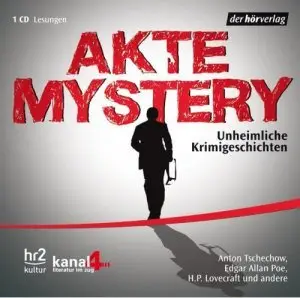 Akte Mystery - Unheimliche Geschichten