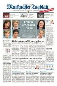 Markgräfler Tagblatt - 17. Mai 2018