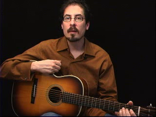 New School Fingerstyle Blues with David Hamburger