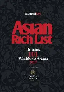 Eastern Eye - Asian Rich List 2017