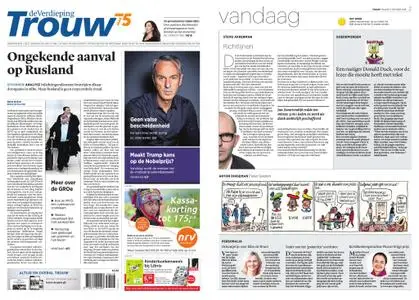 Trouw – 05 oktober 2018