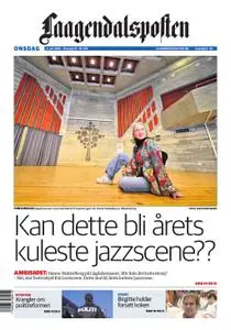 Laagendalsposten – 03. juli 2019