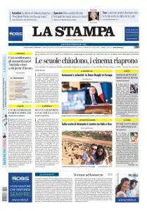 La Stampa Torino Provincia e Canavese - 27 Febbraio 2021