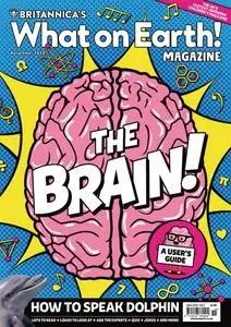 What on Earth! Magazine - November 2023