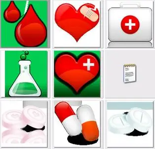 Medical Icons