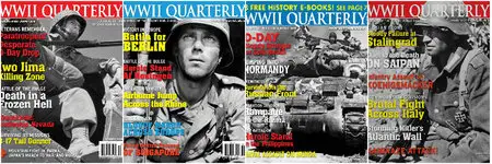 WWII Quarterly - Full Year 2015 Collection