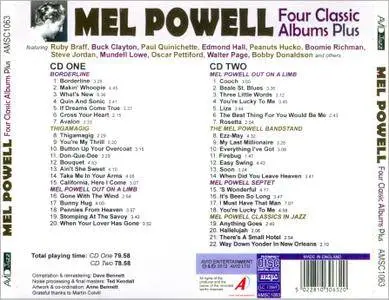 Mel Powell - Four Classic Albums Plus (2012) 2CDs