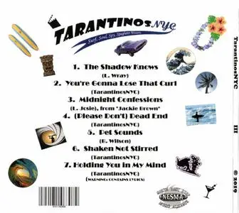TarantinosNYC - III (2019) [EP]