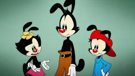 Animaniacs S01E01