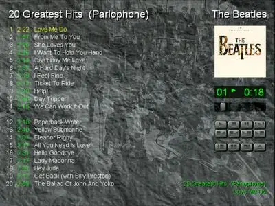 The Beatles Discografia