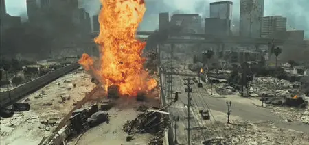 Battle: Los Angeles (Release March 11, 2011) Trailer