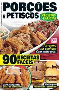 Receitas & Delícias - Brazil - Issue 171 - Agosto 2016