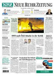NRZ Neue Ruhr Zeitung Duisburg-Mitte - 24. Juli 2018