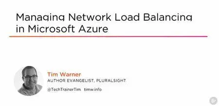 Managing Network Load Balancing in Microsoft Azure