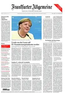 Frankfurter Allgemeine Zeitung F.A.Z. mit Rhein-Main Zeitung - 03. Juli 2019