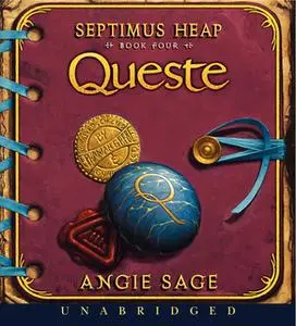 «Queste - Septimus Heap» by Angie Sage