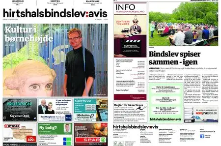 Hirtshals Bindslev Avis – 02. oktober 2019