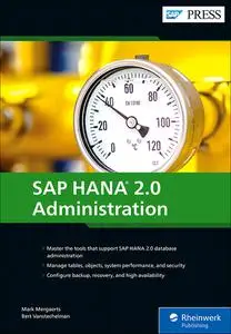 SAP HANA 2.0 Administration (SAP PRESS)