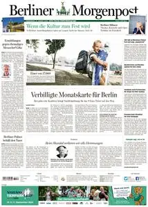 Berliner Morgenpost  - 27 August 2022