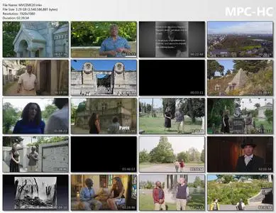PBS - World's Greatest Cemeteries Series 1 (2021)