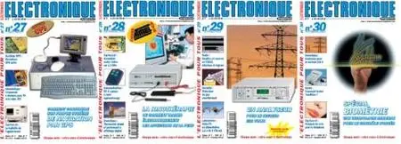 Electronique et Loisirs No:30-29-28-27