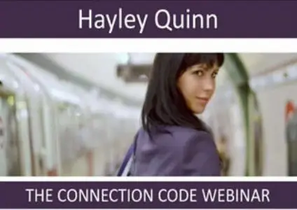 Hayley Quinn Club - Connection Code
