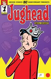 Archie Comics 80th Anniversary Presents 004-Jughead 2020 Forsythe