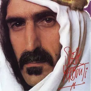 Frank Zappa - Sleep Dirt (1979) + Sheik Yerbouti (1979) {2012 UMe Remaster}