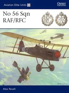 No 56 Sqn RAF/RFC (Osprey Aviation Elite Units 33)