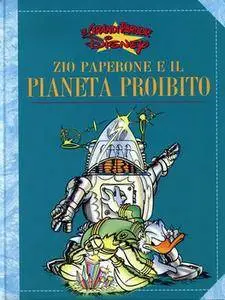 Le Grandi Parodie Disney - Volume 44 - Zio Paperone e il pianeta proibito (1996)