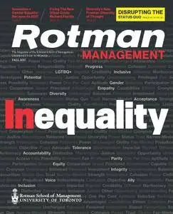 Rotman Management - September 2017