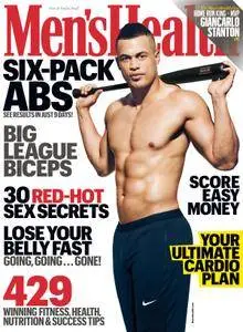 Men's Health USA - April 2018